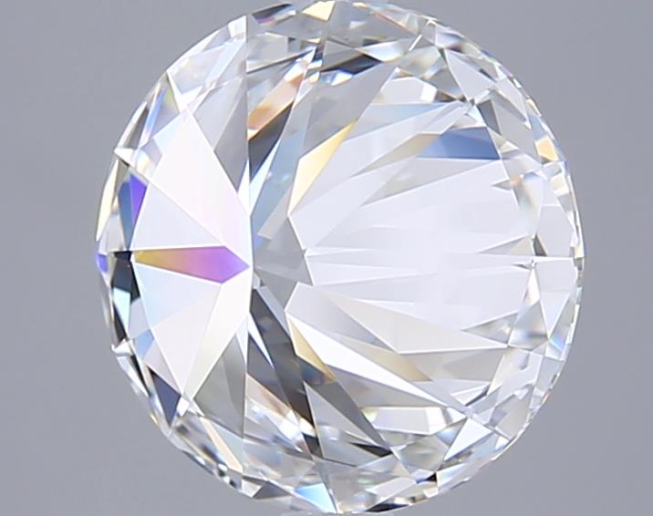 3.08 Carat Round Lab Diamond :: Greenstar spin frame 06