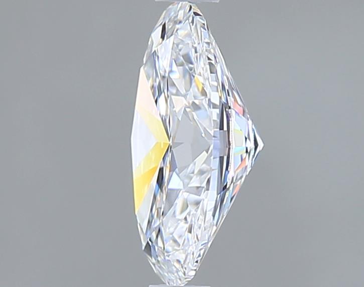 1.53 Carat Oval Lab Diamond :: Greenstar spin frame 06