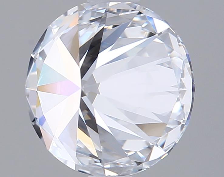 1.51 Carat Round Lab Diamond :: Greenstar spin frame 06
