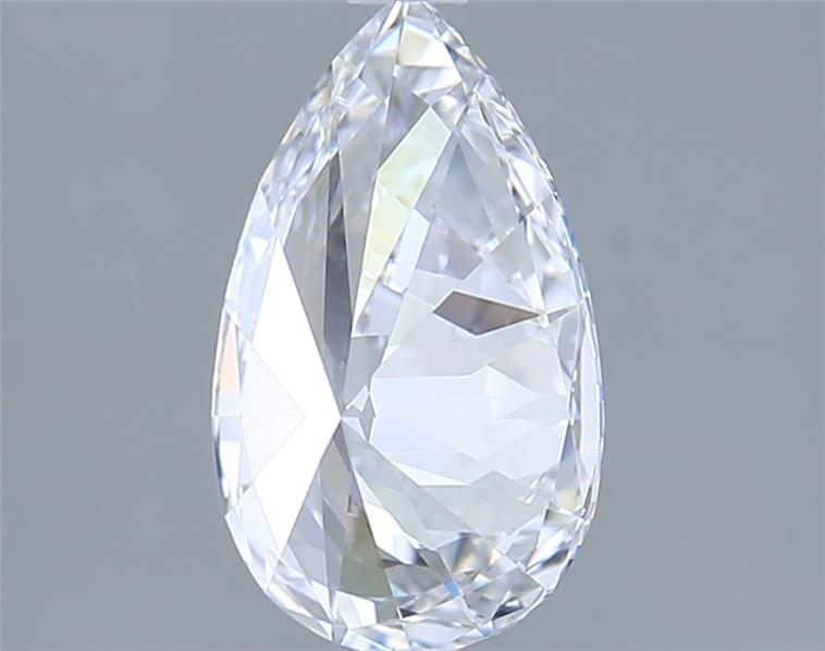 1.51 Carat Pear Lab Diamond :: Greenstar spin frame 06