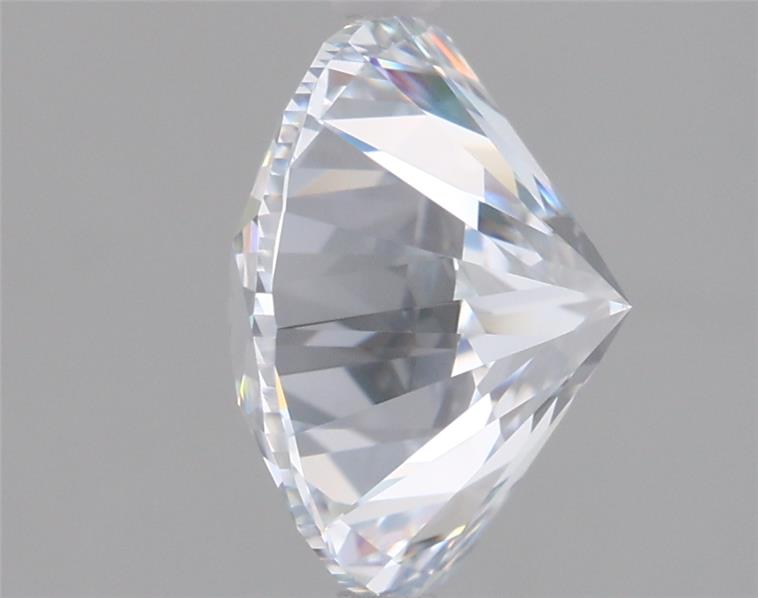3.01 Carat Round Lab Diamond :: Greenstar spin frame 06