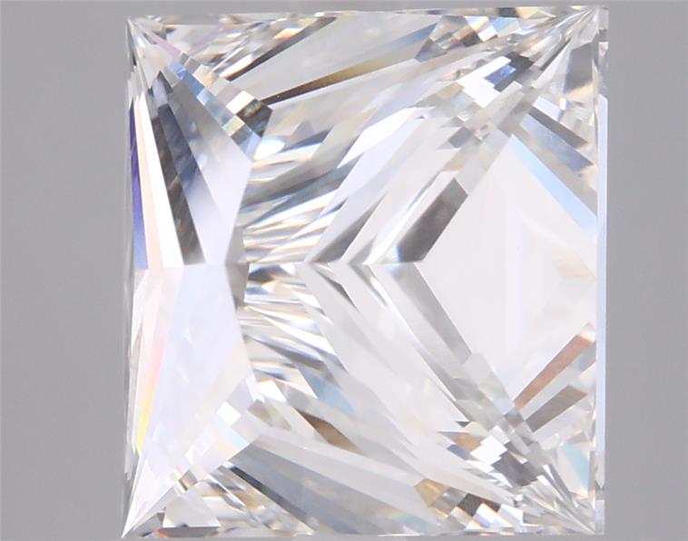 5.01 Carat Princess Lab Diamond :: Greenstar spin frame 06