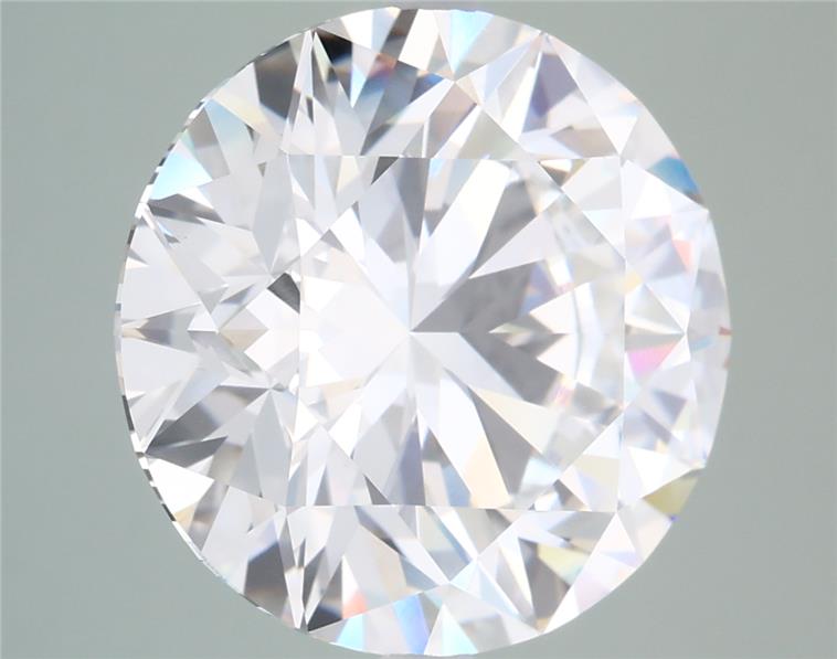 9.02 Carat Round Lab Diamond :: Greenstar spin frame 06