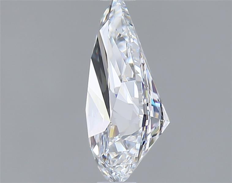 1.53 Carat Pear Lab Diamond :: Greenstar spin frame 06