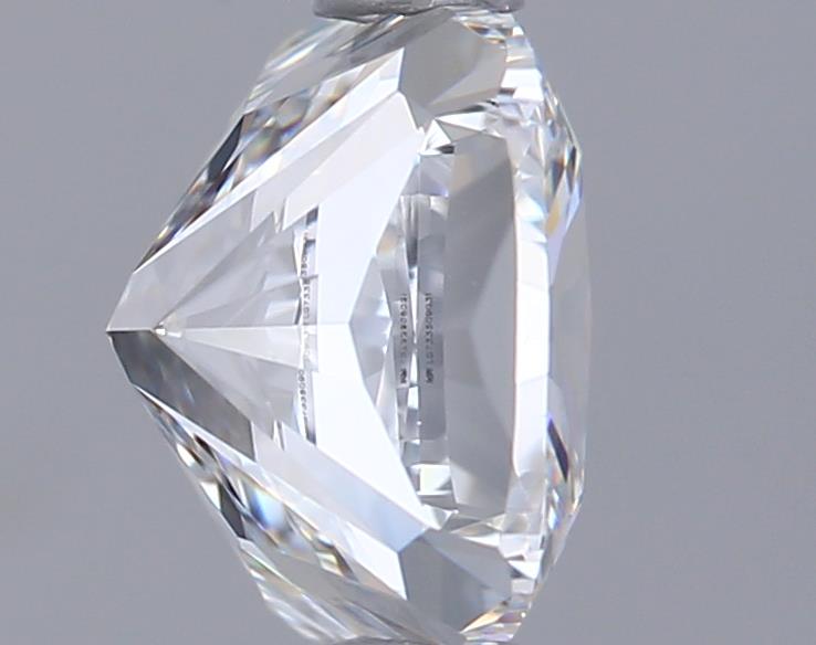 2.08 Carat Cushion Lab Diamond :: Greenstar spin frame 06