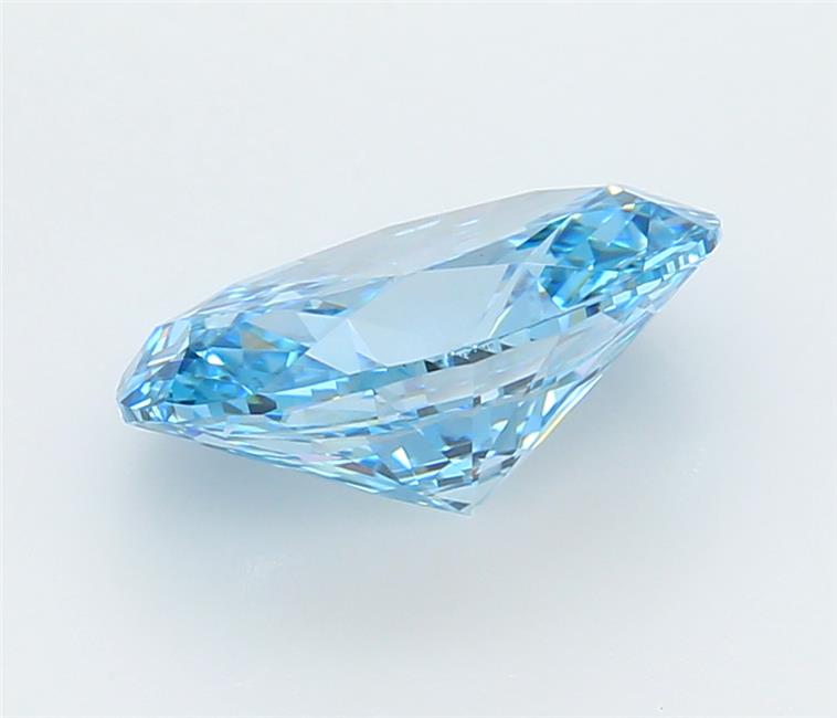 3.05 Carat Oval Lab Diamond :: Greenstar spin frame 06