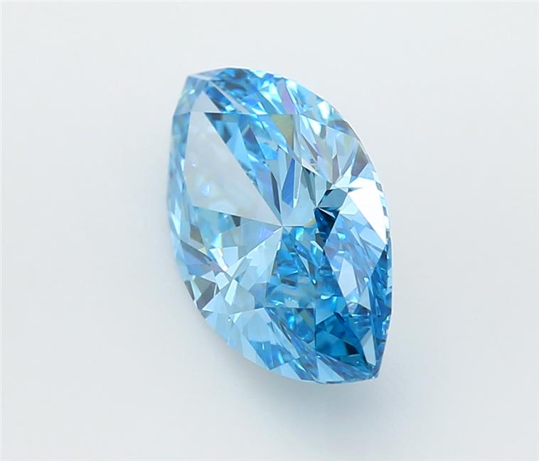 3.03 Carat Marquise Lab Diamond :: Greenstar spin frame 06