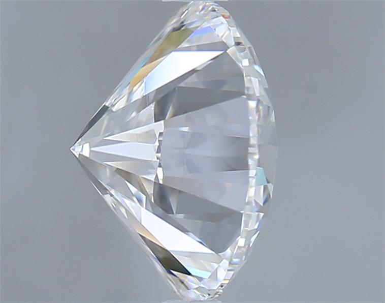 3.04 Carat Round Lab Diamond :: Greenstar spin frame 06