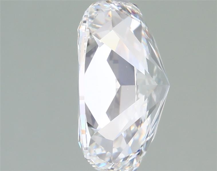 2.25 Carat Cushion Lab Diamond :: Greenstar spin frame 06