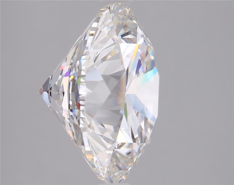 5.03 Carat Round Lab Diamond :: Greenstar spin frame 06
