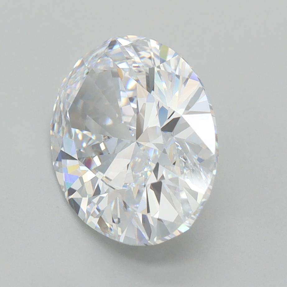 2.50 Carat Oval Lab Diamond :: Greenstar spin frame 06