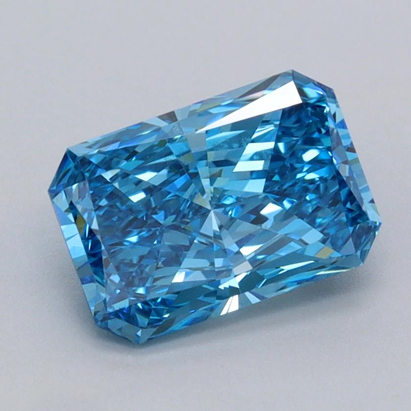 1.54 Carat Radiant Lab Diamond :: Greenstar spin frame 06