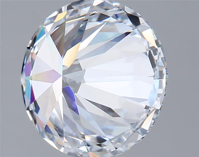 3.19 Carat Round Lab Diamond :: Greenstar spin frame 06