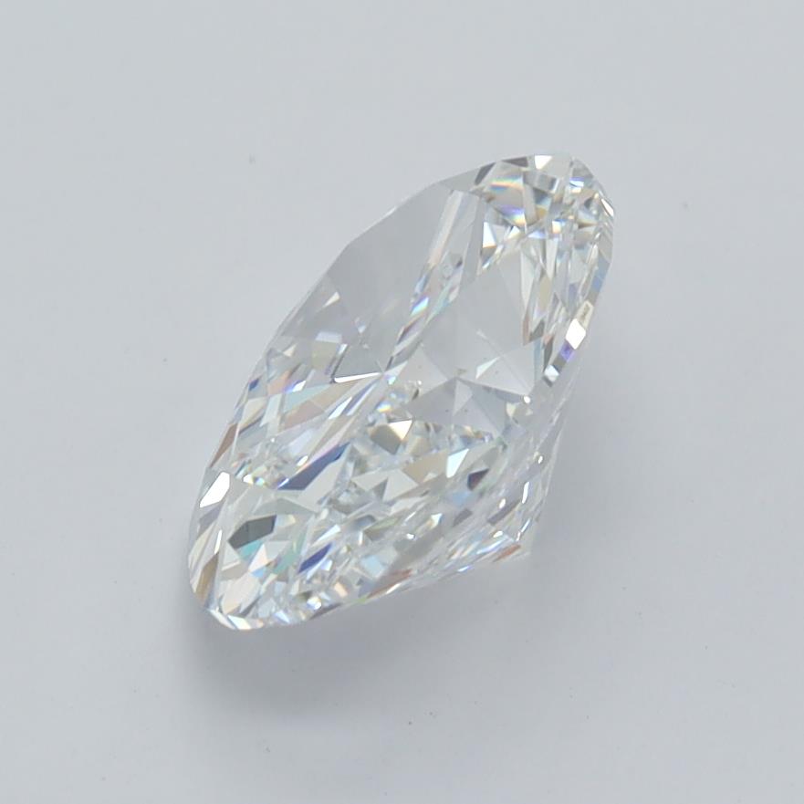 2.06 Carat Oval Lab Diamond :: Greenstar spin frame 06