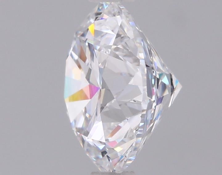 1.51 Carat Round Lab Diamond :: Greenstar spin frame 06