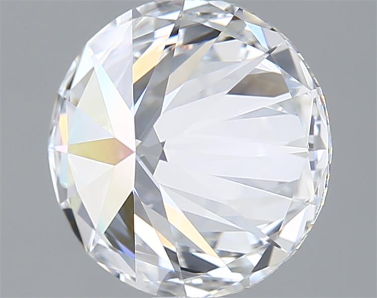 2.10 Carat Round Lab Diamond :: Greenstar spin frame 06