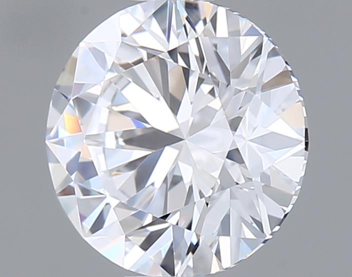 1.01 Carat Round Lab Diamond :: Greenstar spin frame 06