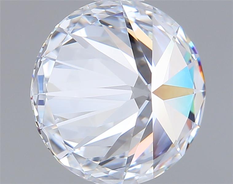 1.54 Carat Round Lab Diamond :: Greenstar spin frame 06