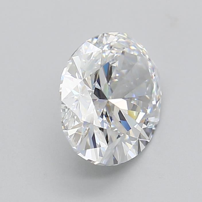 2.53 Carat Oval Lab Diamond :: Greenstar spin frame 06