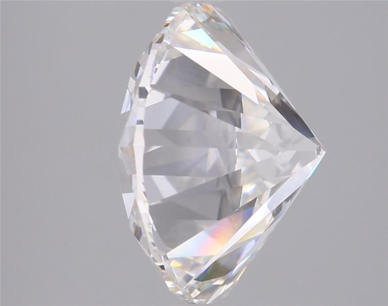5.04 Carat Round Lab Diamond :: Greenstar spin frame 06