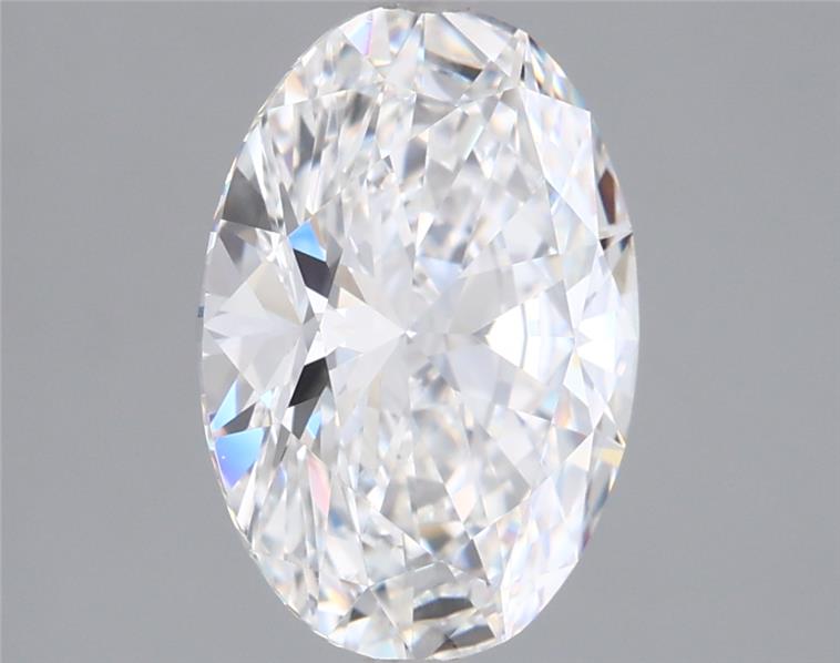 2.51 Carat Oval Lab Diamond :: Greenstar spin frame 06