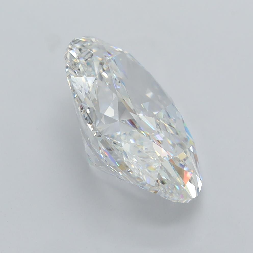 3.07 Carat Oval Lab Diamond :: Greenstar spin frame 06