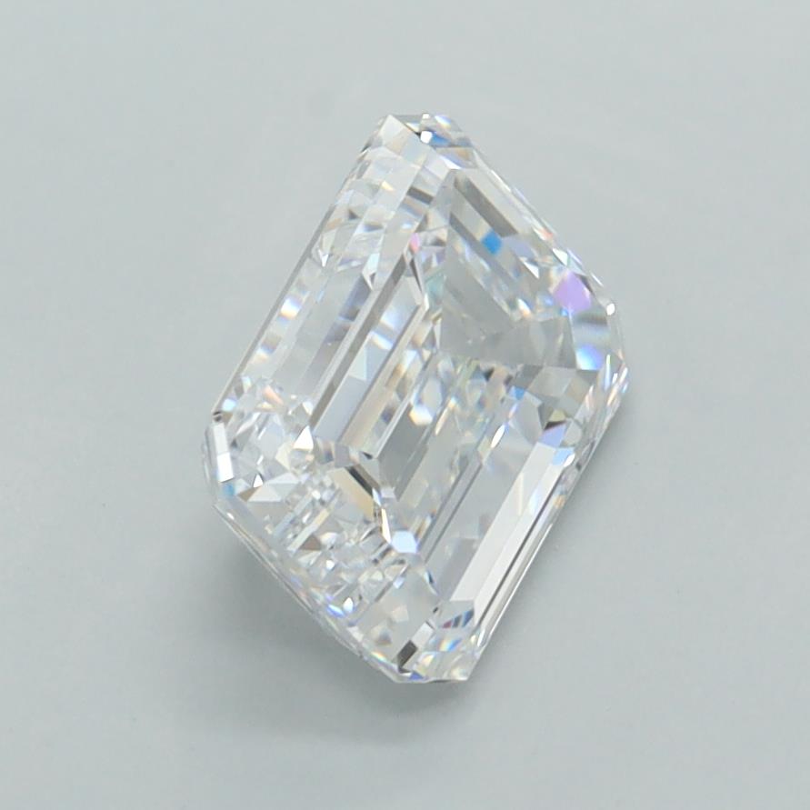 1.94 Carat Emerald Lab Diamond :: Greenstar spin frame 06