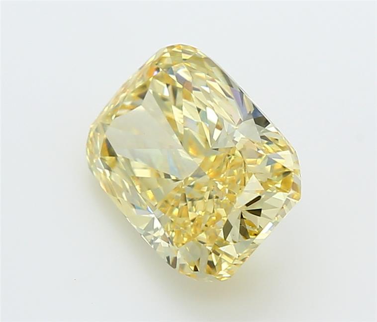 3.05 Carat Cushion Lab Diamond :: Greenstar spin frame 06