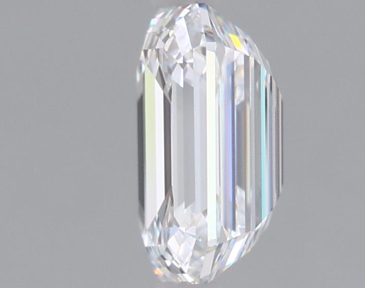1.04 Carat Emerald Lab Diamond :: Greenstar spin frame 06
