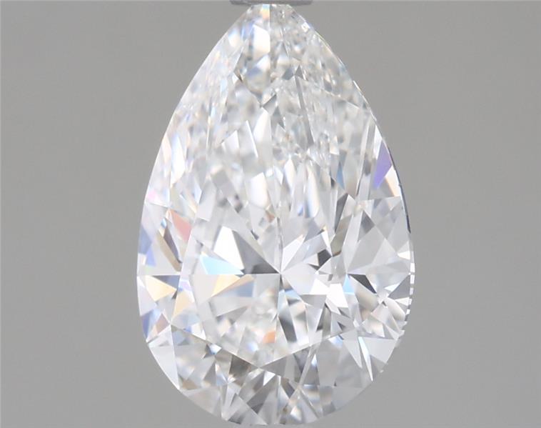 1.44 Carat Pear Lab Diamond :: Greenstar spin frame 06