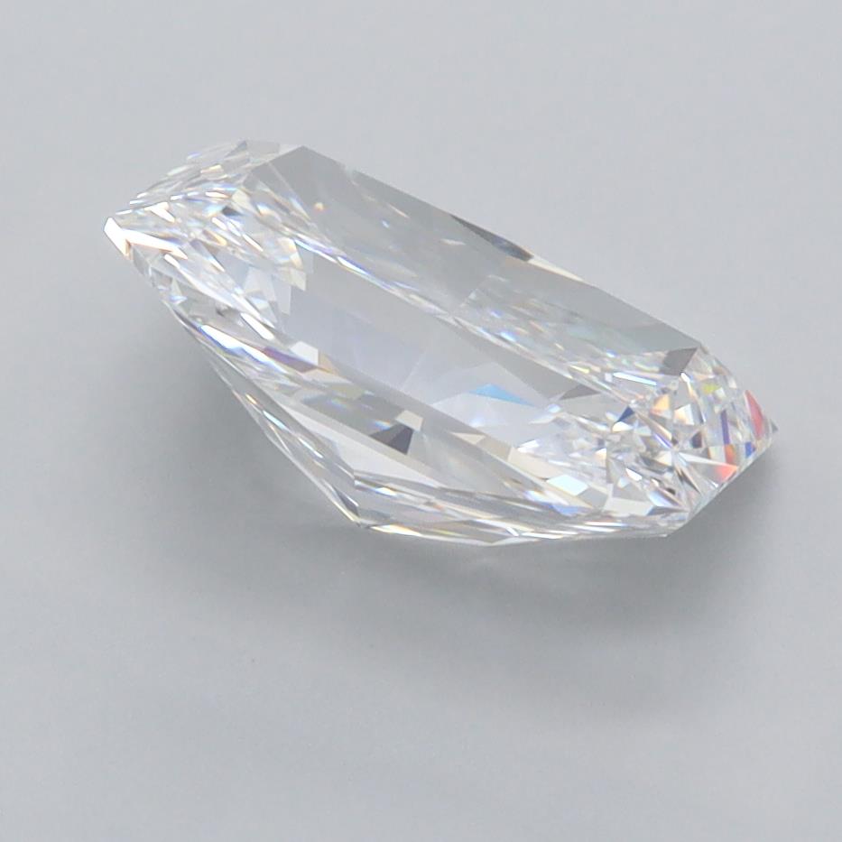 2.70 Carat Radiant Lab Diamond :: Greenstar spin frame 06