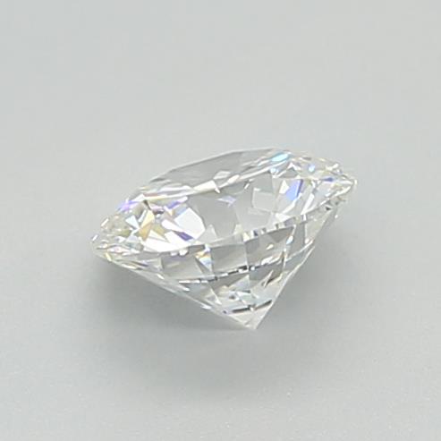 0.57 Carat Round Lab Diamond :: Greenstar spin frame 06