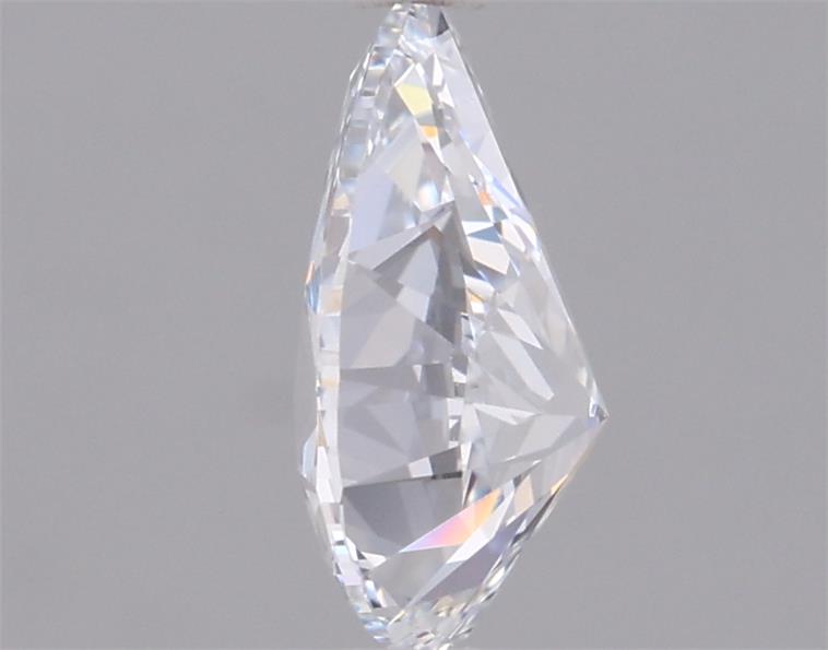 1.00 Carat Pear Lab Diamond :: Greenstar spin frame 06