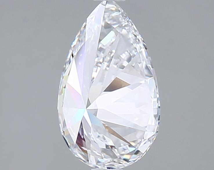 1.52 Carat Pear Lab Diamond :: Greenstar spin frame 06
