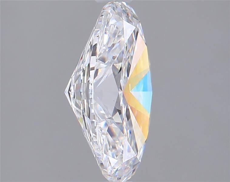 2.05 Carat Oval Lab Diamond :: Greenstar spin frame 06