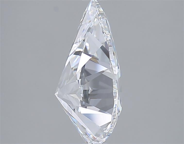 2.05 Carat Pear Lab Diamond :: Greenstar spin frame 06