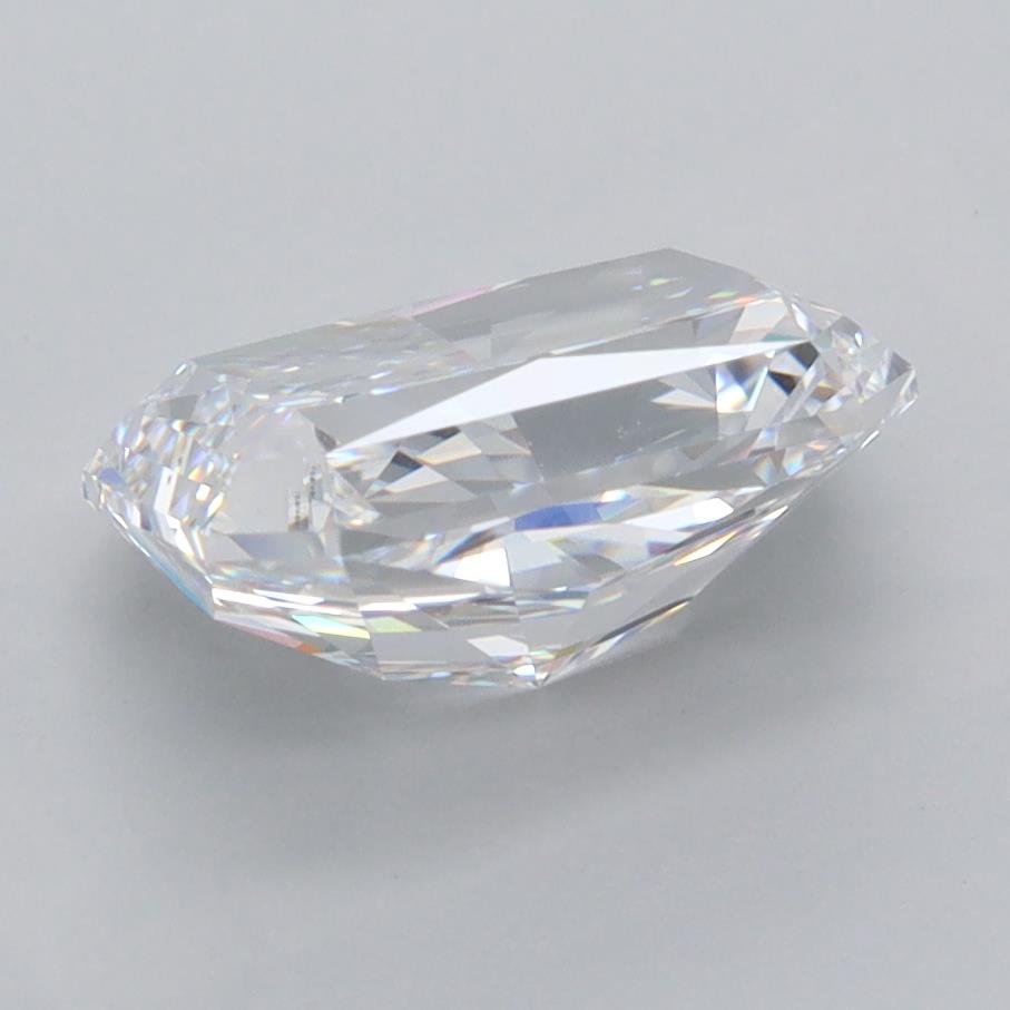 2.50 Carat Radiant Lab Diamond :: Greenstar spin frame 06