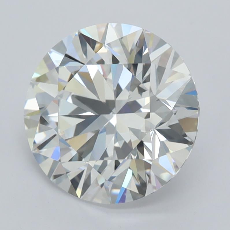 2.29 Carat Round Lab Diamond :: Greenstar spin frame 06
