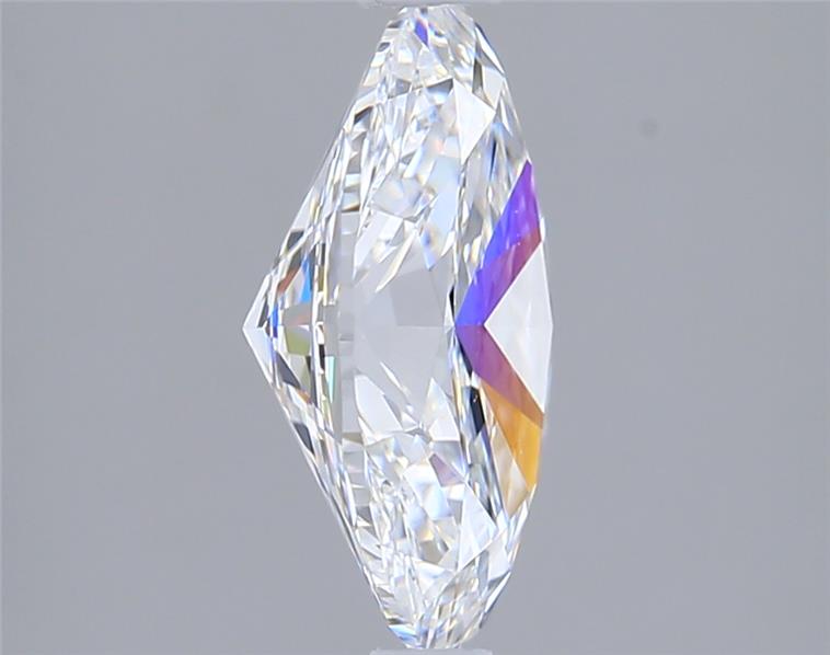 2.03 Carat Oval Lab Diamond :: Greenstar spin frame 06
