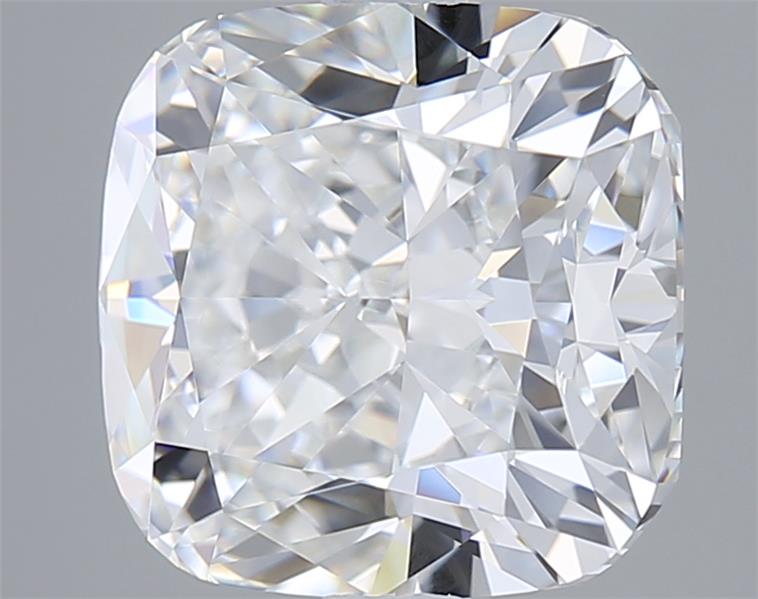 3.14 Carat Cushion Lab Diamond :: Greenstar spin frame 06