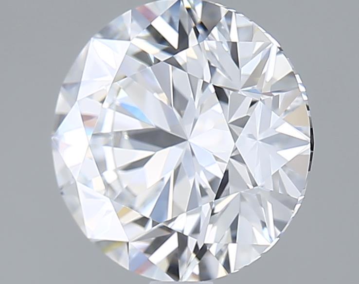 2.51 Carat Round Lab Diamond :: Greenstar spin frame 06