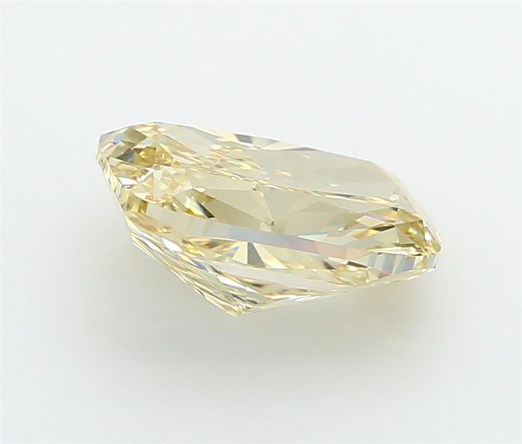 3.29 Carat Cushion Lab Diamond :: Greenstar spin frame 06