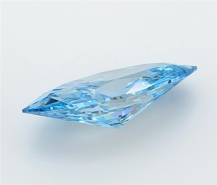 3.03 Carat Marquise Lab Diamond :: Greenstar spin frame 06