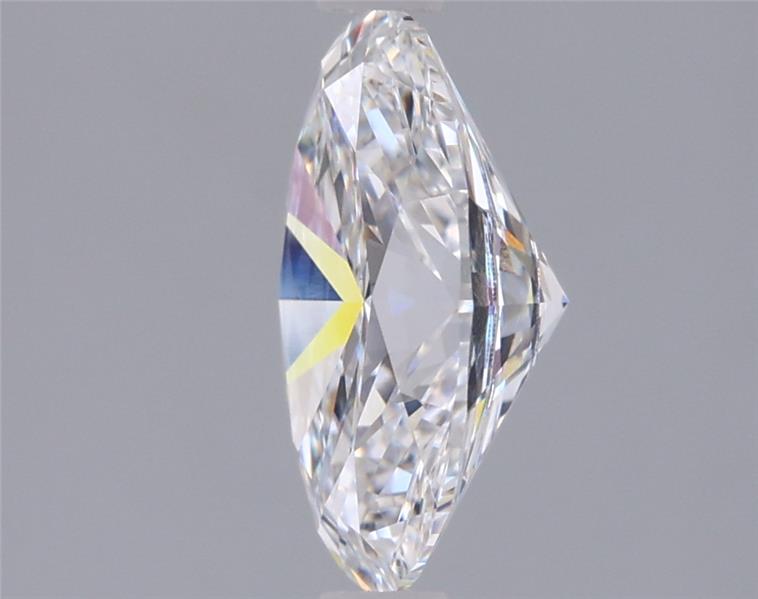 1.56 Carat Oval Lab Diamond :: Greenstar spin frame 06