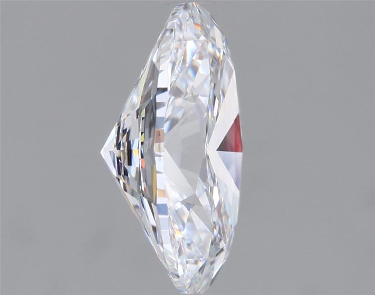 1.57 Carat Oval Lab Diamond :: Greenstar spin frame 06