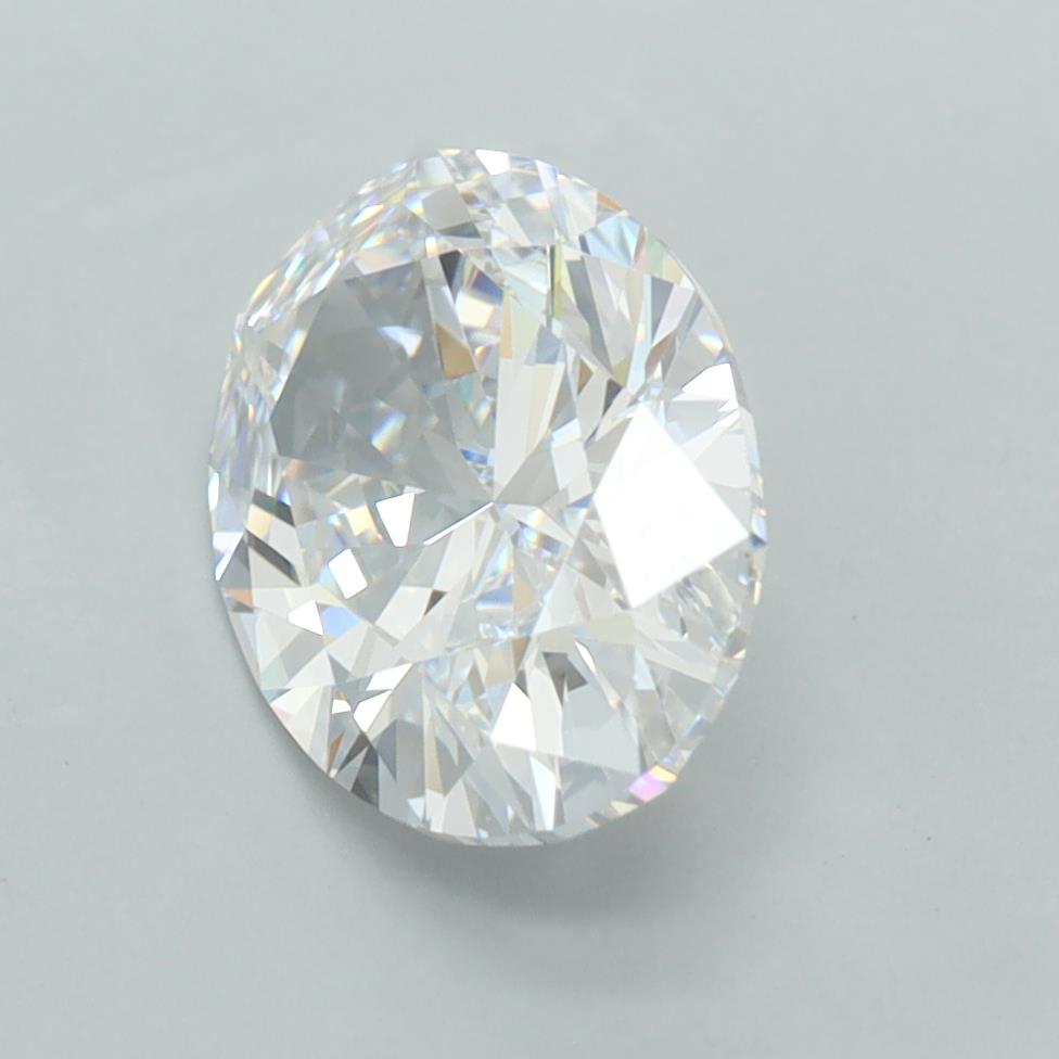 2.52 Carat Oval Lab Diamond :: Greenstar spin frame 06