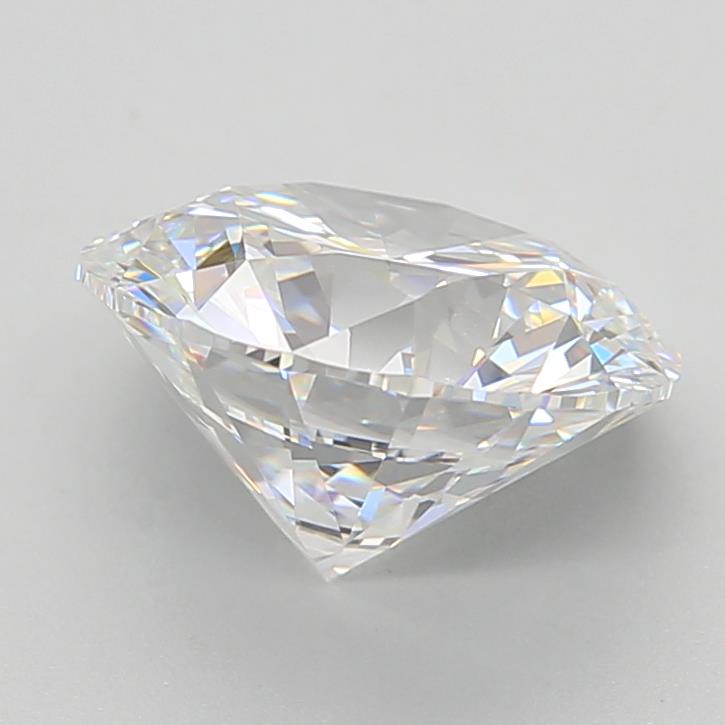 3.41 Carat Round Lab Diamond :: Greenstar spin frame 06
