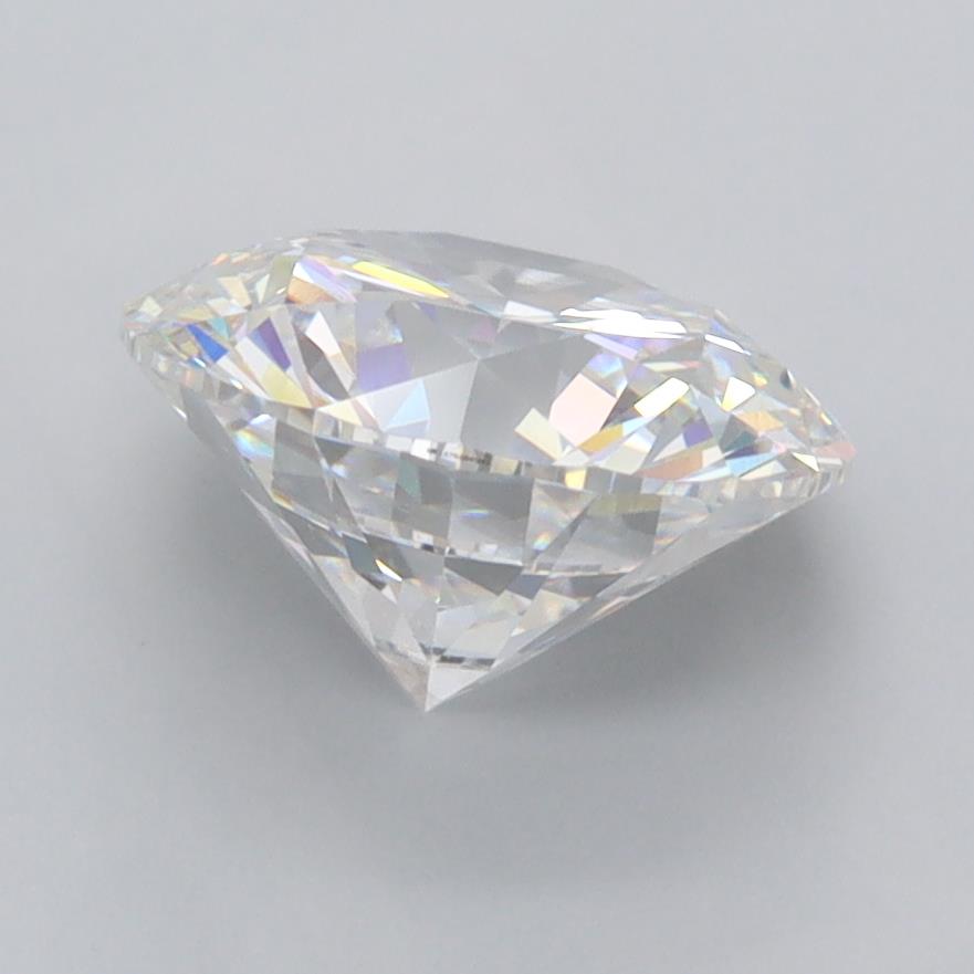 3.01 Carat Round Lab Diamond :: Greenstar spin frame 06