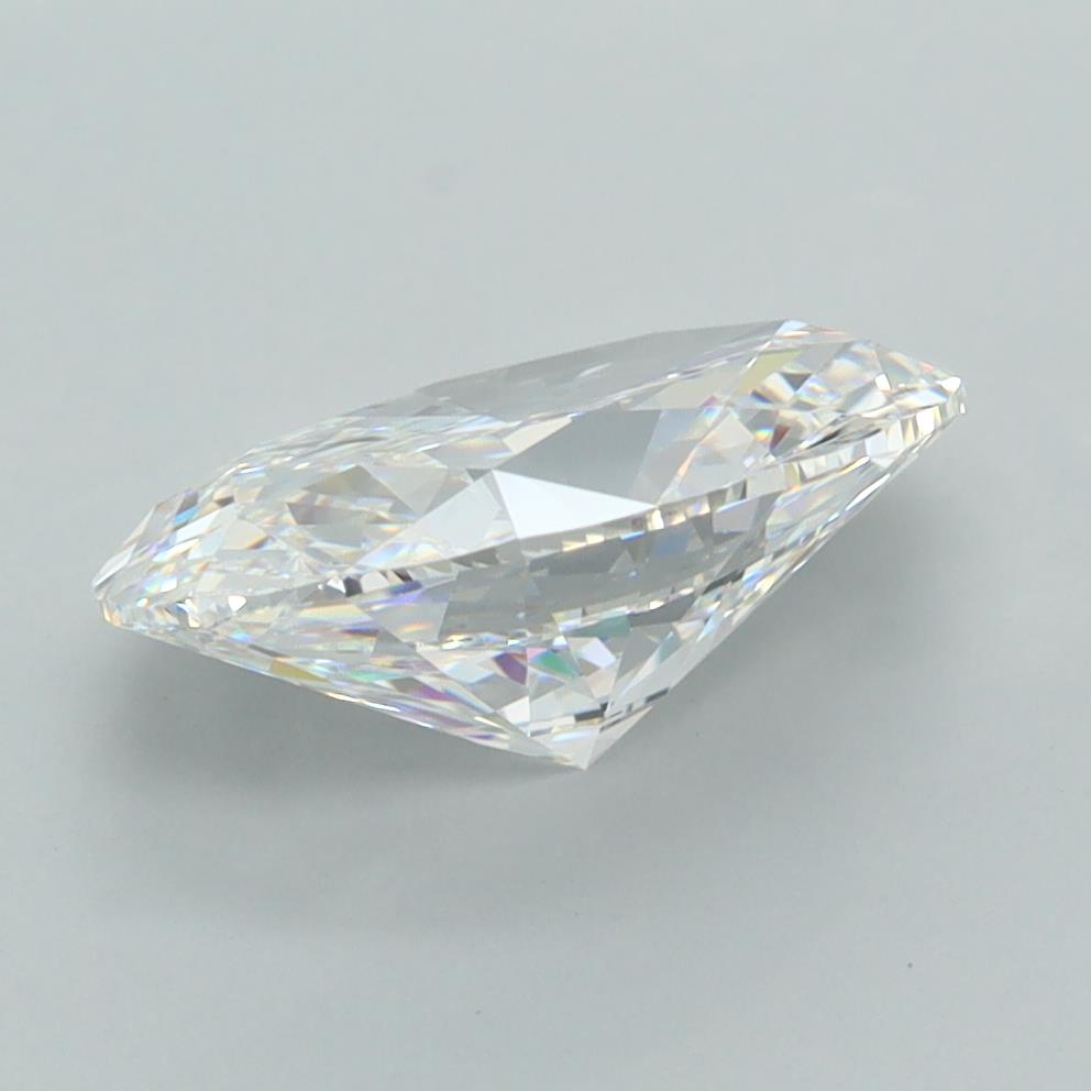 2.91 Carat Oval Lab Diamond :: Greenstar spin frame 06