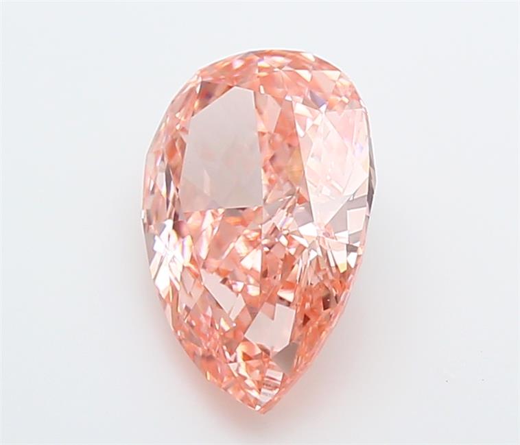 2.07 Carat Pear Lab Diamond :: Greenstar spin frame 06